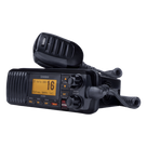 Radio Móvil Marino VHF / 25W / DSC Clase D con GPS / IPX4 / Pantalla LCD / Triple Watch