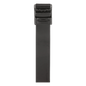 Cincho de Acero Inoxidable 316L con Recubrimiento en Nylon 11, 780 mm largo x 12.7mm ancho, Color Negro, Uso Interior/Exterior, Paquete de 50pz