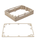 Paquete de empaques de caja de engranes / 20 unidades / Compatible GARD4 / Resistente a desgaste y corrosión