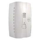 Detector de Monóxido de Carbono / Controlador y Transductor / Doble Relevador NO/NC / Sirena 85 dBA a 3 m (9.8 ft) / Pantalla Digital / Certificación UL