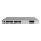 Switch Core Capa 3 / 24 Puertos Gigabit / 8 SFP+ 10Gb / 880 Gbps / Gestión en Nube / Fuente Modular