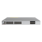 Switch Core Capa 3 / 24 Puertos Gigabit / 8 SFP+ 10Gb / 880 Gbps / Gestión en Nube / Fuente Modular