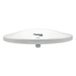 Antena Marina de televisión HDTV /  VHF y UHF / Rango VHF 47-230 MHz y UHF 470-695 MHz / Ganancia de 3 dB