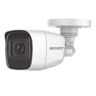 AUDIO POR COAXITRON / Bala TURBOHD 2 Megapíxel (1080p) / Gran Angular 106° / Lente 2.8 mm / 30 mts IR EXIR / Exterior IP66 / 4 Tecnologías / dWDR