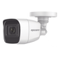 AUDIO POR COAXITRON / Bala TURBOHD 2 Megapíxel (1080p) / Gran Angular 106° / Lente 2.8 mm / 30 mts IR EXIR / Exterior IP66 / 4 Tecnologías / dWDR