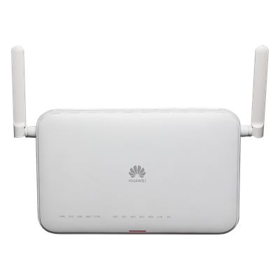 Router Huawei NetEngine para Pequeñas Empresas / Soporta SD-WAN, Balanceo de Cargas/Failover, Seguridad y Wi-Fi Doble Banda MIMO 2x2