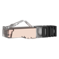 Plug RJ45 Cat6A Blindado, Para Cable Calibre 23-24 AWG, Chapado en Oro de 50 Micras, Paquete de 100 Piezas