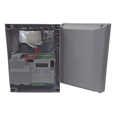 Cuadro de Mando Compatible con Motores de las Series AXO y ATS a 24V
