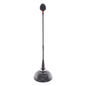 Micrófono | Cuello de Ganso con Base | Soporta Phantom | Salida Balanceada XLR