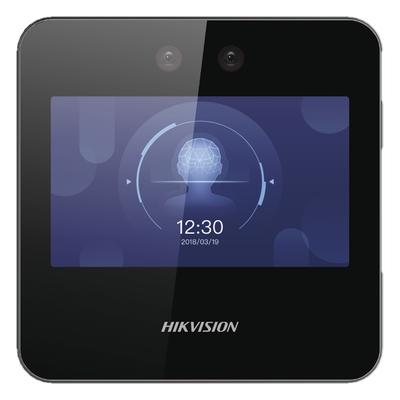 Checador Min Moe WiFi /  Touch de Reconocimiento Facial Ultra Rápido para ASISTENCIA / 1500 Rostros / Reportes en Excel / Diseño Compacto y Facil de Configurar