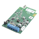 Transceptor Inalámbrico / 916 MHz / 2 Vías / Interfaz Canal Bus / Instalación en Gabinete / Compatibilidad Sensores 1 y 2 Vías