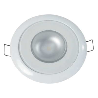 Luz led marina Mirage, emite luz multicolor de 380 lúmenes, para uso interior y exterior con grado de protección IP67.