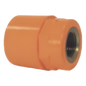 Adaptador de Cabezal para Rociador CPVC 3/4 a 1/2 \"