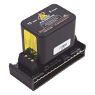 Protector Modular / 75 V / 2 Pares / Base Desmontable / Snap-Track / 83 x 38 x 66 mm / -40°C a 70°C