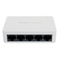 Switch no administrable, Visible en la Topología de la Nube, 5 puertos Gigabit 1G