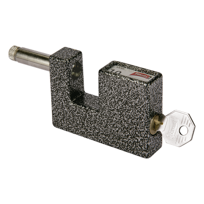 Candado para Cortina Metálicas #10 / Llave PH-52 para 5 pernos de combinación / Cuerpo de aleación metálica.