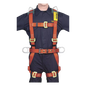 Arnés de Cuerpo Completo para Parar Caídas, Rescatar y Posicionar.