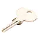 Llave Codificada / Sistema GT4-GX4 / Anclaje GARD GGT40AGS / Control de Acceso Vehicular