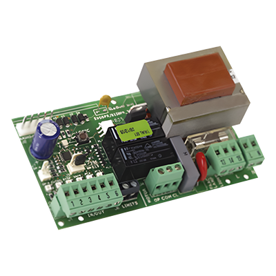 Tarjeta controladora para Barrera FAAC 615