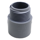 Conector Conduit Cédula 40 / PVC 1\" / UL 651 / Hermético / Subterráneo y Exterior