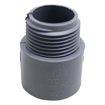 Conector para Conduit Cédula 40 de 1\".