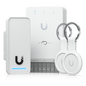 Kit de Inicio UniFi Access G3 / Gestión de Accesos para Puertas / Lectores y Teclados NFC / PoE++ / Certificaciones CE, FCC, IC, UL