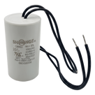 Capacitor de Arranque / 20 µF / Para Barreras de Acceso Vehicular