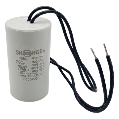 Capacitor de Arranque Para Barreras XBS-5003, XBF-4003 y XBF-3003