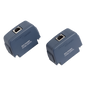 Kit de Adaptadores de Canal / Cat6A / Para Certificadores DSX / Conectores Robustos