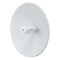 PowerBeam airMAX AC GEN2 hasta 450 Mbps, 5 GHz (5150 - 5875 MHz) con antena tipo plato altamente eficiente de 25 dBi