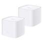 Kit Router Inalámbrico Mesh / Configuración AGINET / Doble Banda AC 1200  / 3 puertos 10/100/1000 Mbps / Compatible con EasyMesh