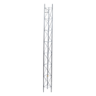 Tramo de Torre Arriostrada / 3 m (9.8 ft) x 45 cm / Galvanizado por Inmersión / Carga 500 kg / Resistencia Viento 200 km/h / Hasta 60 m (196.9 ft)