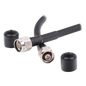 Jumper Ultra Flexible de baja pérdida para equipos inalámbricos hasta 7 GHz N-Macho a N-Macho 60 cm