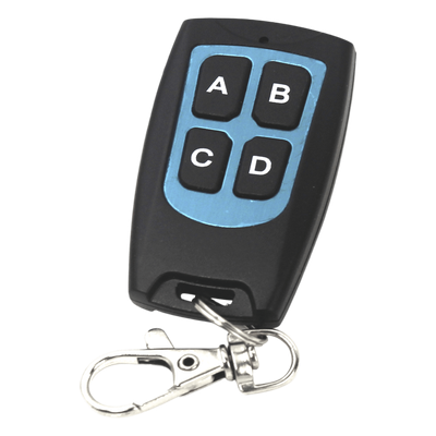 Control Remoto de 4 Botones / Compatible con Receptor ACCESS8074P