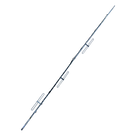 Antena base / 4 Dipolos / 144-160 MHz / 6/9 dBi / 500W / Aluminio