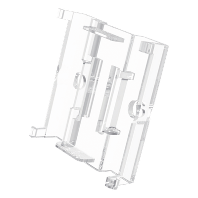 Soporte en de Pared para Etiqueta de Tinta Electrónica / AccessPRO / Fijo / Compatible con 2.13\" - 2.66\" - 2.9\" - 4.2\" - 5.8\" - 7.5\"