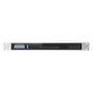 Conmutador IP-PBX para hasta 2000 usuarios y 300 llamadas simultaneas, 4FXO, 4FXS,  para solución de comunicaciones unificadas y colaboración