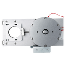 Mecanismo central para torniquete / Alta resistencia / Diseño compacto / Uso intensivo / Compatible serie AP1000HDM