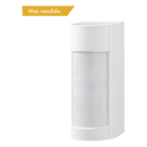 Detector PIR Exterior / 12 m (39.4 ft) / 90° Cobertura / IP55 / SMDA / 16 Zonas Análisis