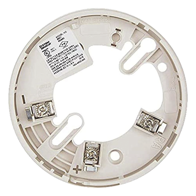Base de Montaje Direccionable de 4 Pulgadas para Detectores IDP / Compatible con Paneles Silent Knight Serie IFP