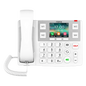 Teléfono IP Wi-Fi Botones Braille Grandes diseñado para hospitales, Asilos, Bluetooth Integrado