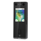 Terminal Biométrica IP / Pantalla 2.8\" / 3,000 Rostros / 6,000 Huellas / IP65 / Video Intercom SIP / ONVIF / Anti-Fraude