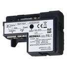 Codificador PoE IP / Conversión ASCII Redwall / 2x RJ45 Passthrough / -40 a +60°C / Caja Doble Grupo