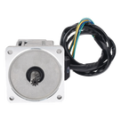 Motor para Barrera / Brushless / Alta Eficiencia Energética / Velocidad Ajustable / Protección Sobrecarga / Compatible con Barreras XB-BL-6M y XB-BL-LED