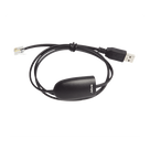 Cable de servicio / USB 2.0 / 1.2 m (3.9 ft) / Multiplataforma / Trenzado