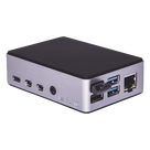 Adaptador en la Nube / 16 Canales de Video / Hasta 8MP / Procesador ARM Cortex-A72 Quad-Core / Compatible ONVIF