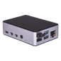 Adaptador en la Nube / 16 Canales de Video / Hasta 8MP / Procesador ARM Cortex-A72 Quad-Core / Compatible ONVIF