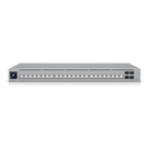 Switch Capa 3 / 22 puertos 2.5 GbE / 2 puertos 10 GbE / 4 puertos 10G SFP+ / 1U Rack / 17.4 x 11.7 x 1.7'