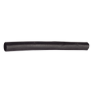Tubo Termoencogible (Termofit) Negro de 1.2 m, 3/8\" de Diámetro, Reduce de 2:1, Poliolefina.