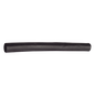 Tubo Termoencogible (Termofit) Negro de 1.2 m, 3/8\" de Diámetro, Reduce de 2:1, Poliolefina.
